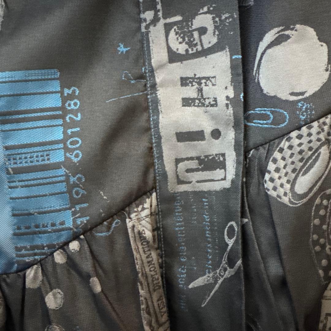 EIKO KONDO フリルジャケット