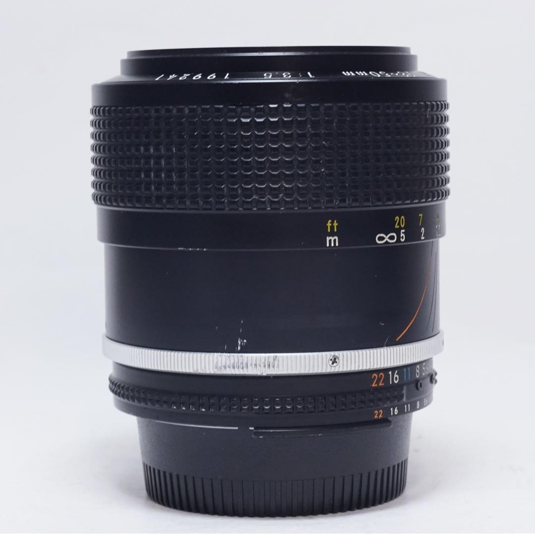 良品 Nikon Ai-s ZOOM NIKKOR 28-50mm f3.5