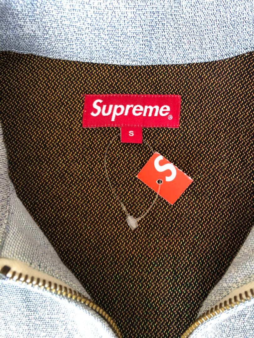 ジャケット・アウター supreme aerial tapestry harrington
