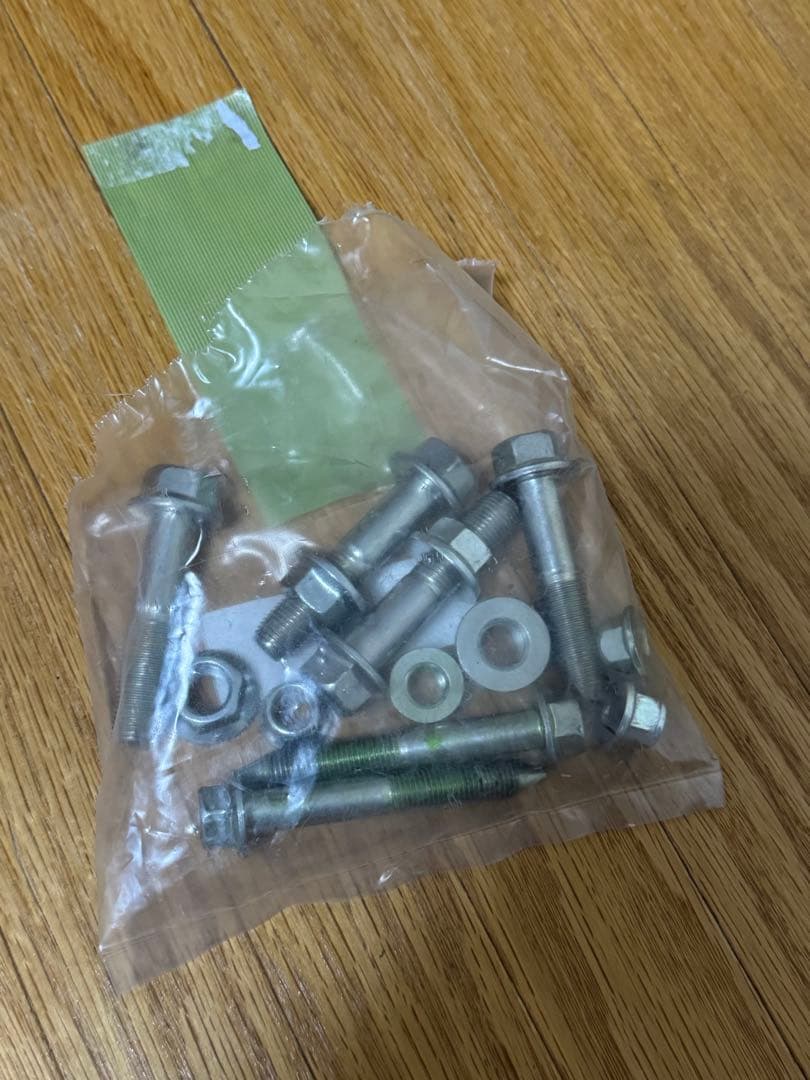 美品　サスペンションセット　HONDA