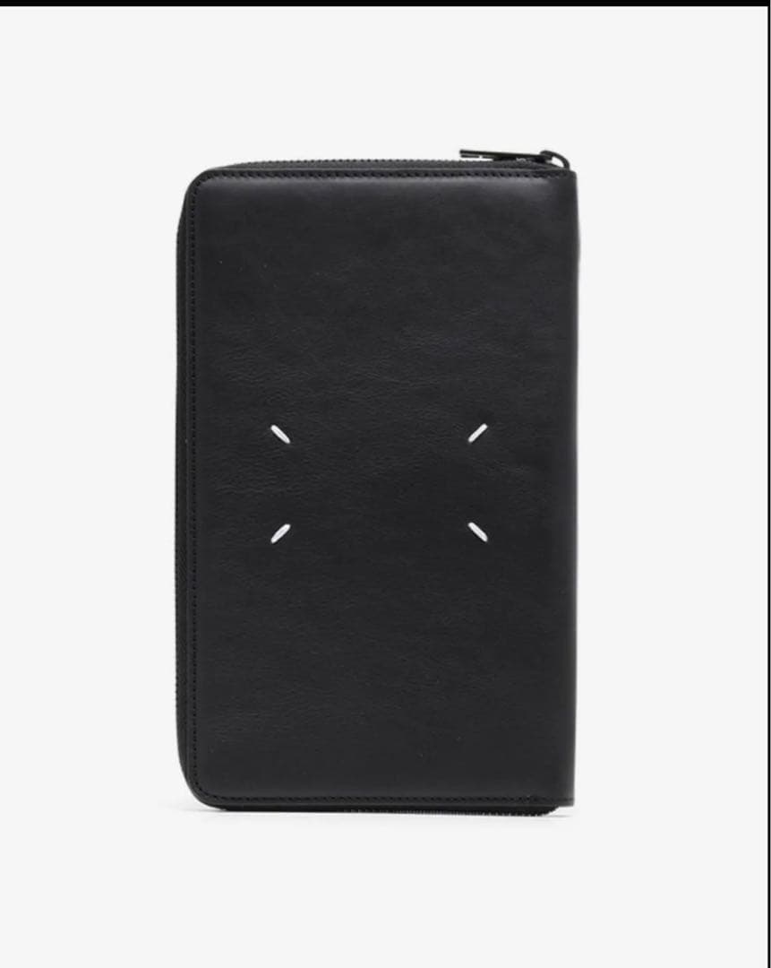 Maison Margiela 11　ラウンドジップウォレット