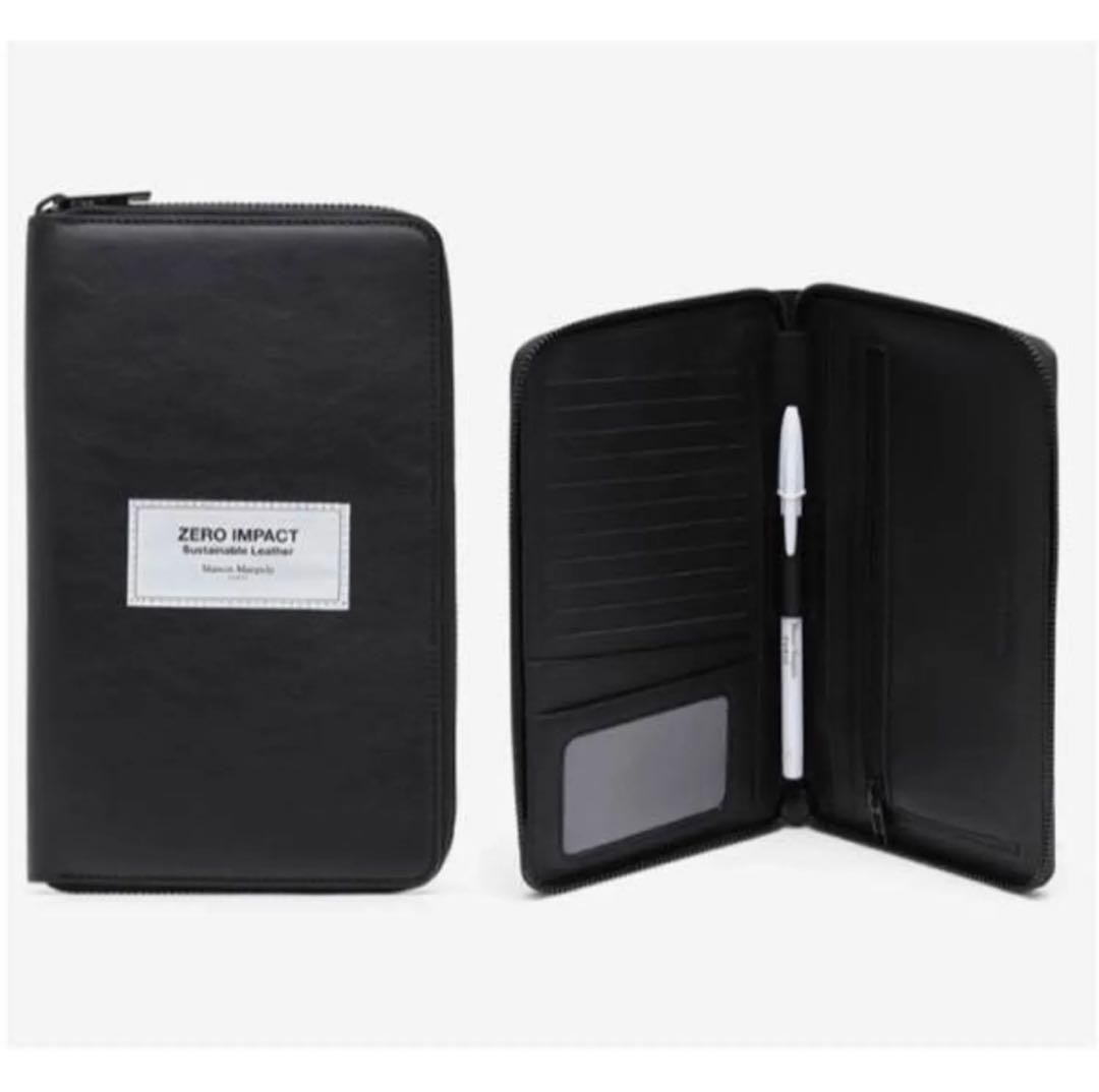 Maison Margiela 11　ラウンドジップウォレット