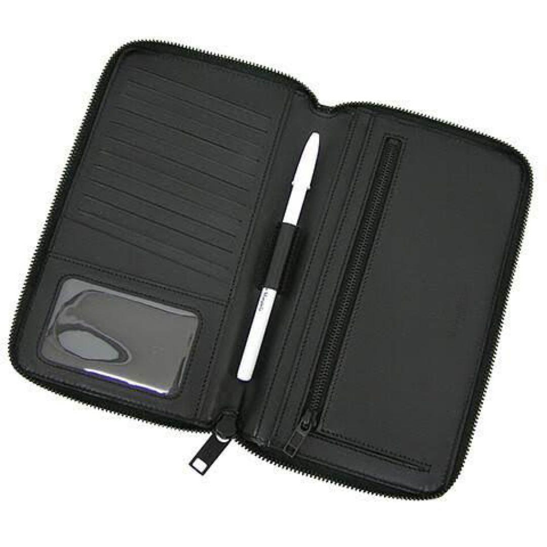 Maison Margiela 11　ラウンドジップウォレット