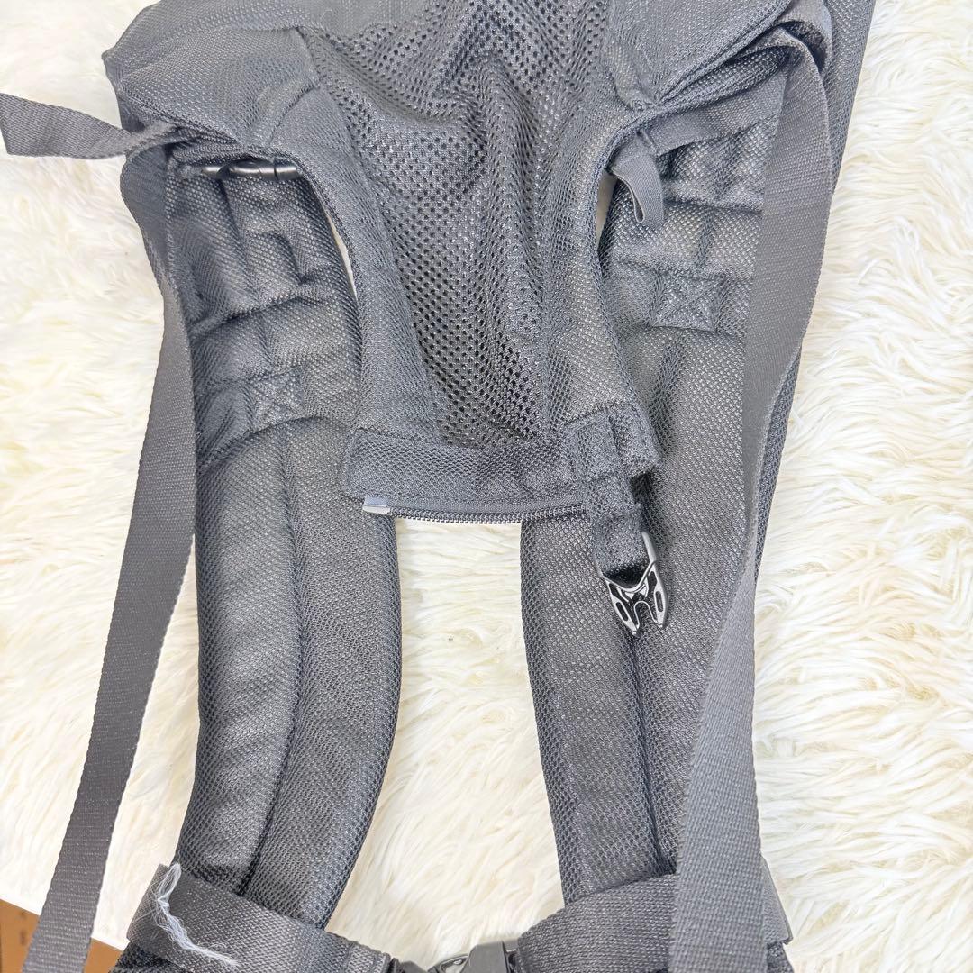 POLBAN ポルバンアドバンス　ヒップシート　ダブルショルダーベルト付き