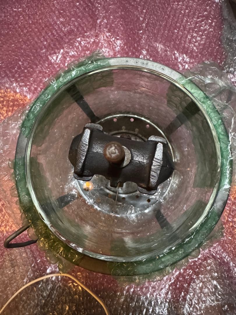 Coleman ツーマントルランタン　228D レストア品