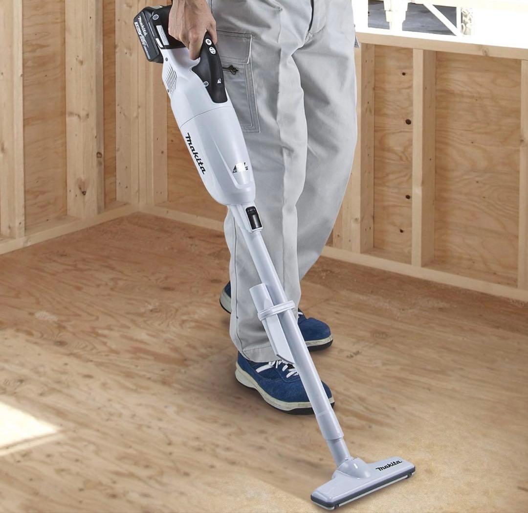 マキタ　コードレスクリーナー　CL281FDZW 充電器・バッテリー別売