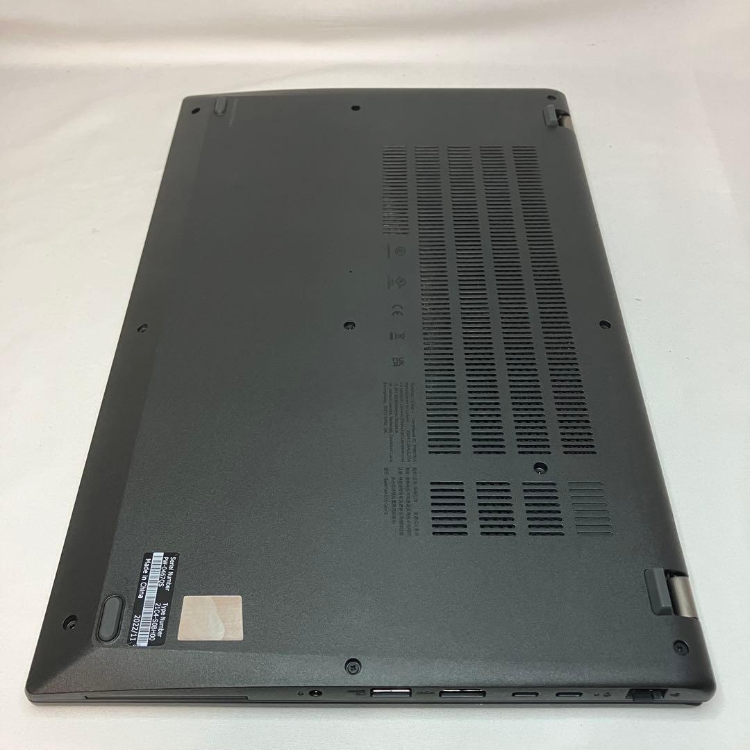 極美品 ThinkPad L15 Gen3 第12世代 i5 フルHD オフィス
