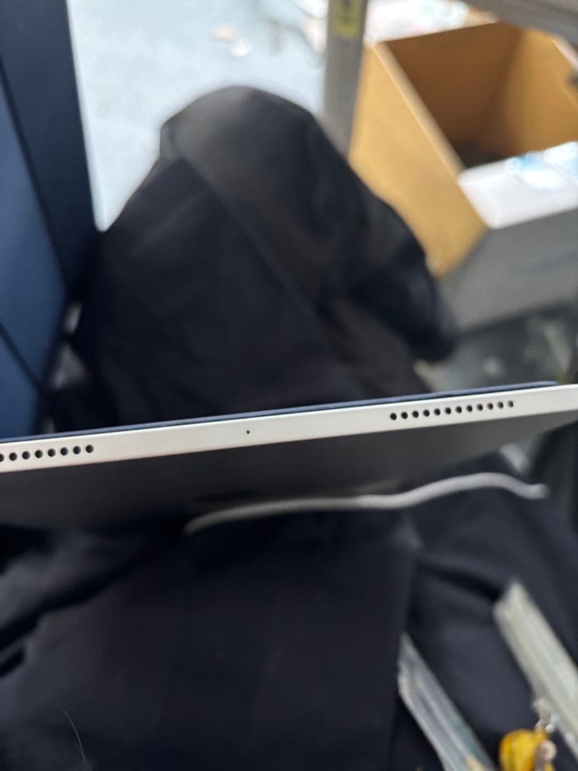 iPad Air 第4世代 64GB シルバー