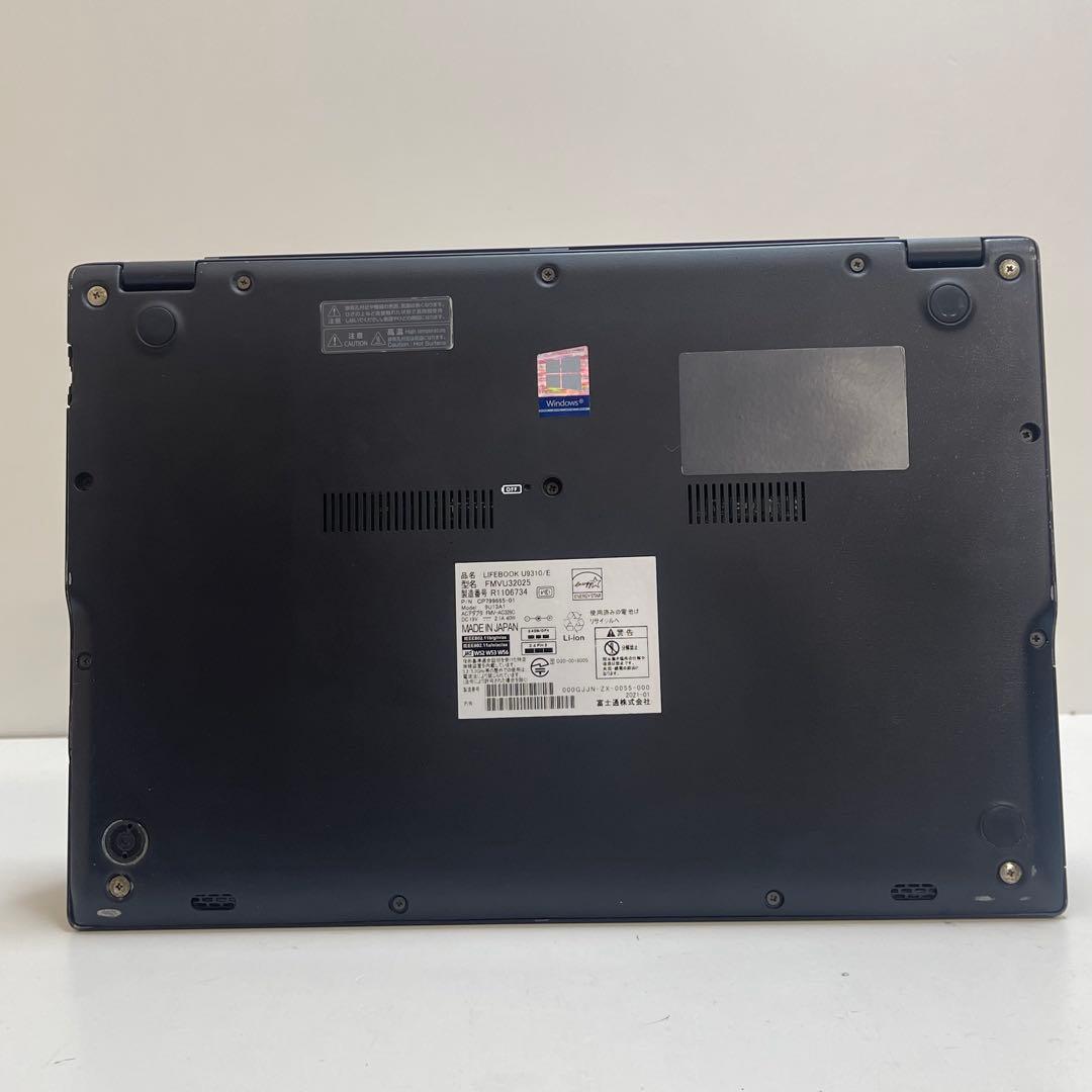 #260 富士通 LIFEBOOK U9310/E i5-10310U 256G