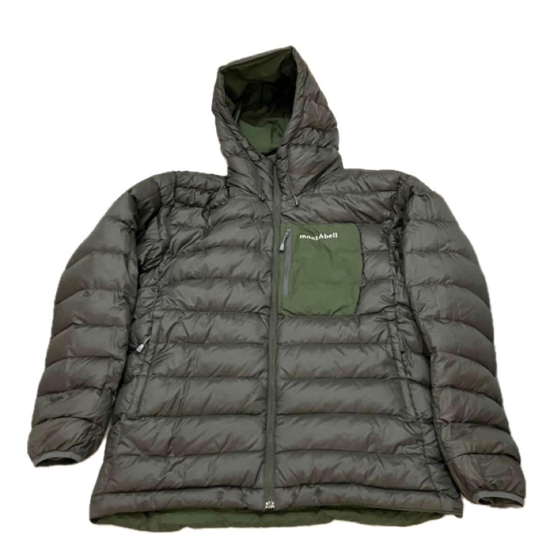 m*i様 mont-bell　コロラドパーカ