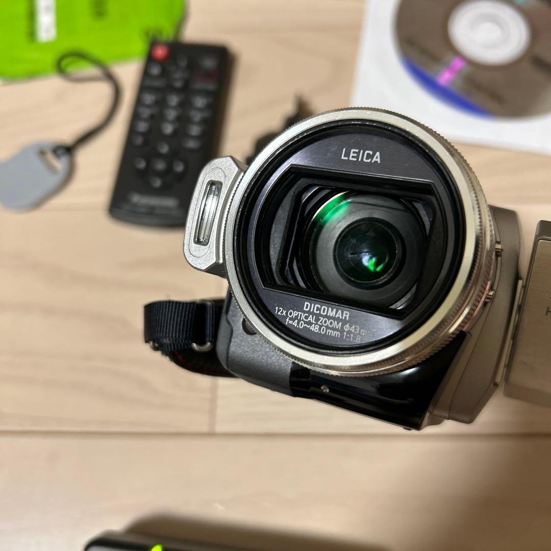 パナソニック　ビデオカメラ　HDC-TM300