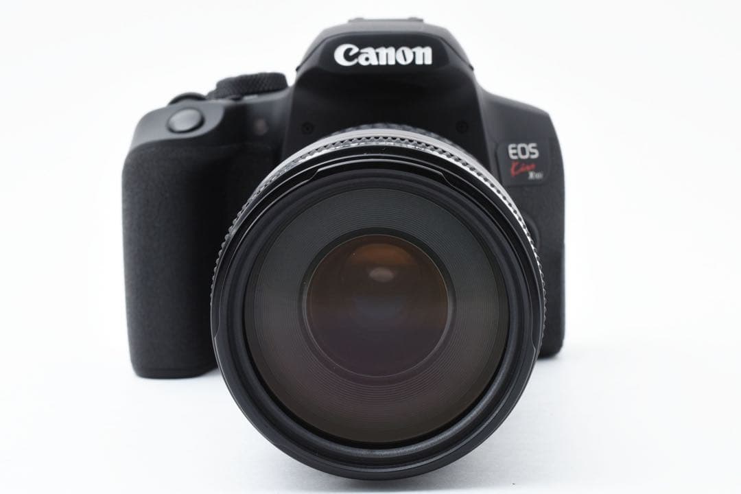 美品/保証付き/Canon EOS Kiss X10i望遠レンズセット