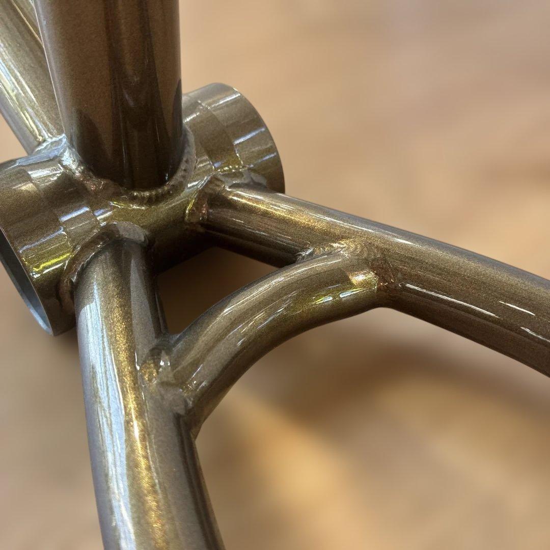 最終価格！CULT BMXフレーム 「DAK」シグネチャー CACTUS