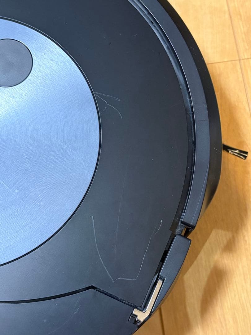 iRobot Roomba Combo j7+ 本体と付属品　中古