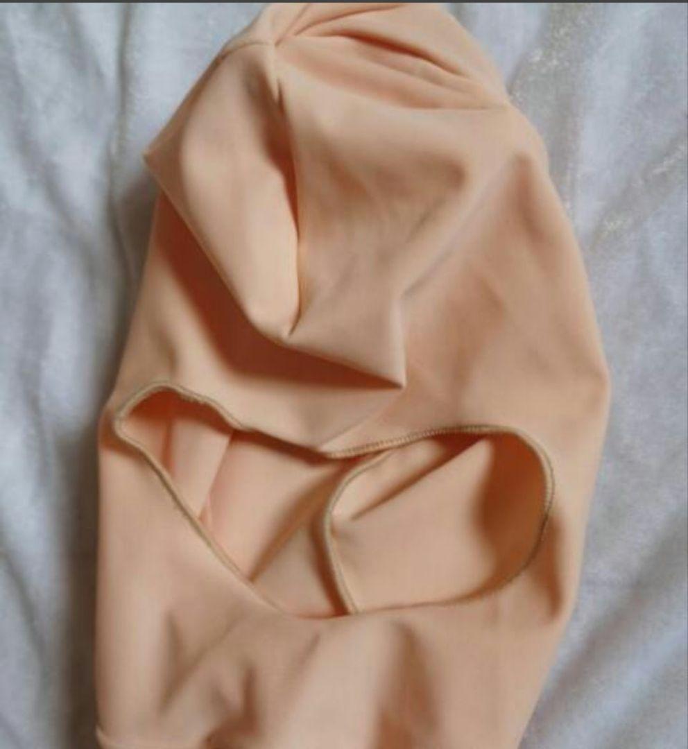 着ぐるみ用タイツ　男性Mサイズ　Dカップ 胸の谷間加工済み 乳袋付き　即購入OK