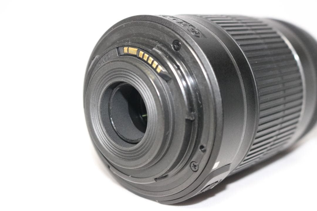 大人気！ Canon 55-250mm 望遠レンズ⭐手ブレ補正 コスパ最強⭐