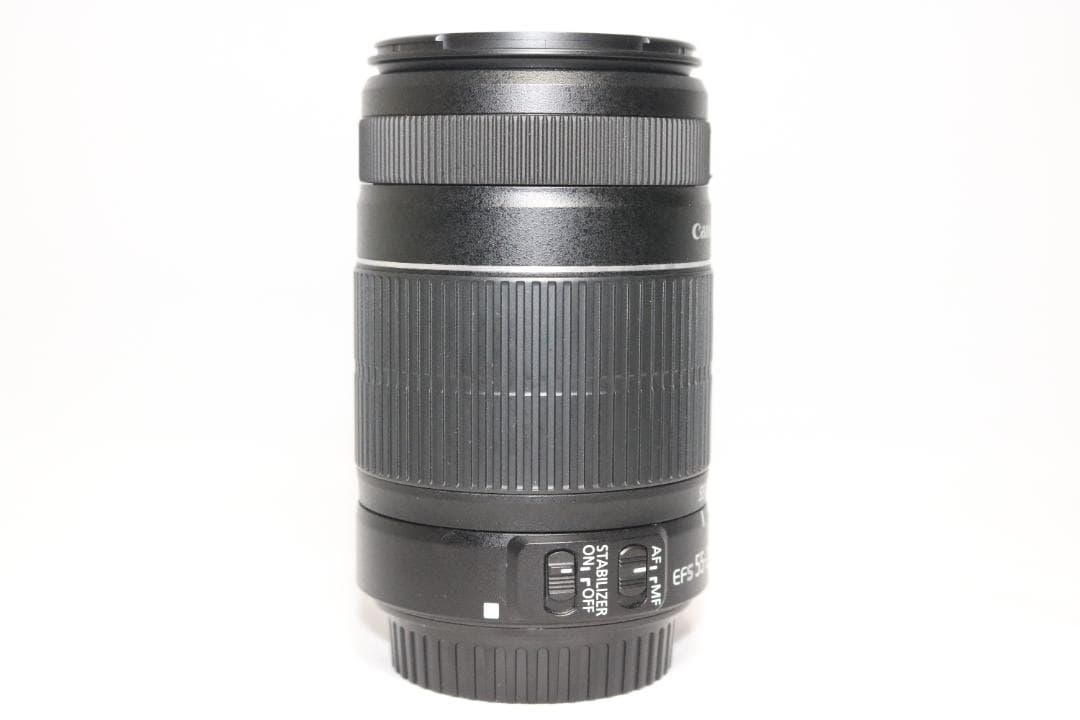 大人気！ Canon 55-250mm 望遠レンズ⭐手ブレ補正 コスパ最強⭐