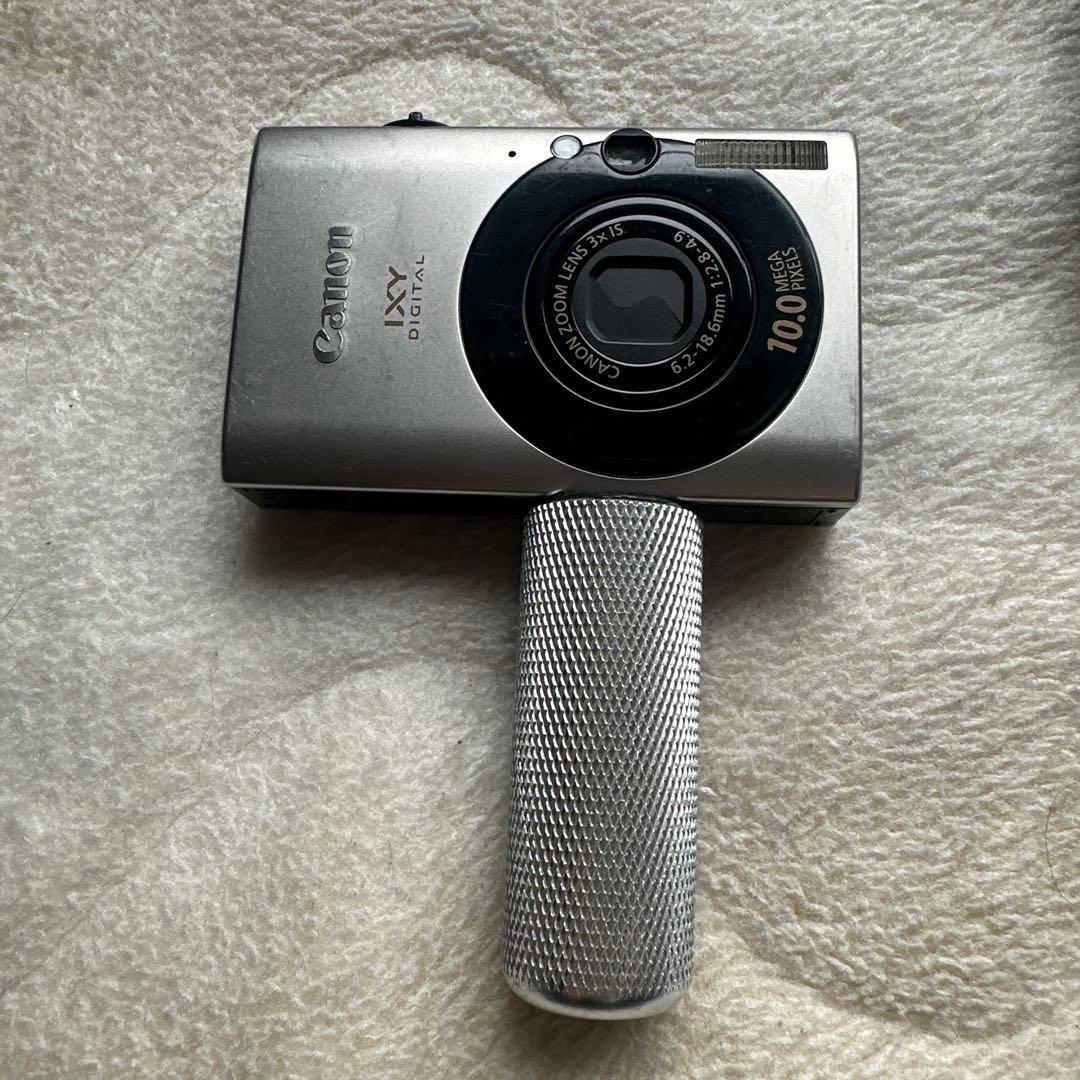 デジタルカメラ Canon IXY DIGITAL 25 IS