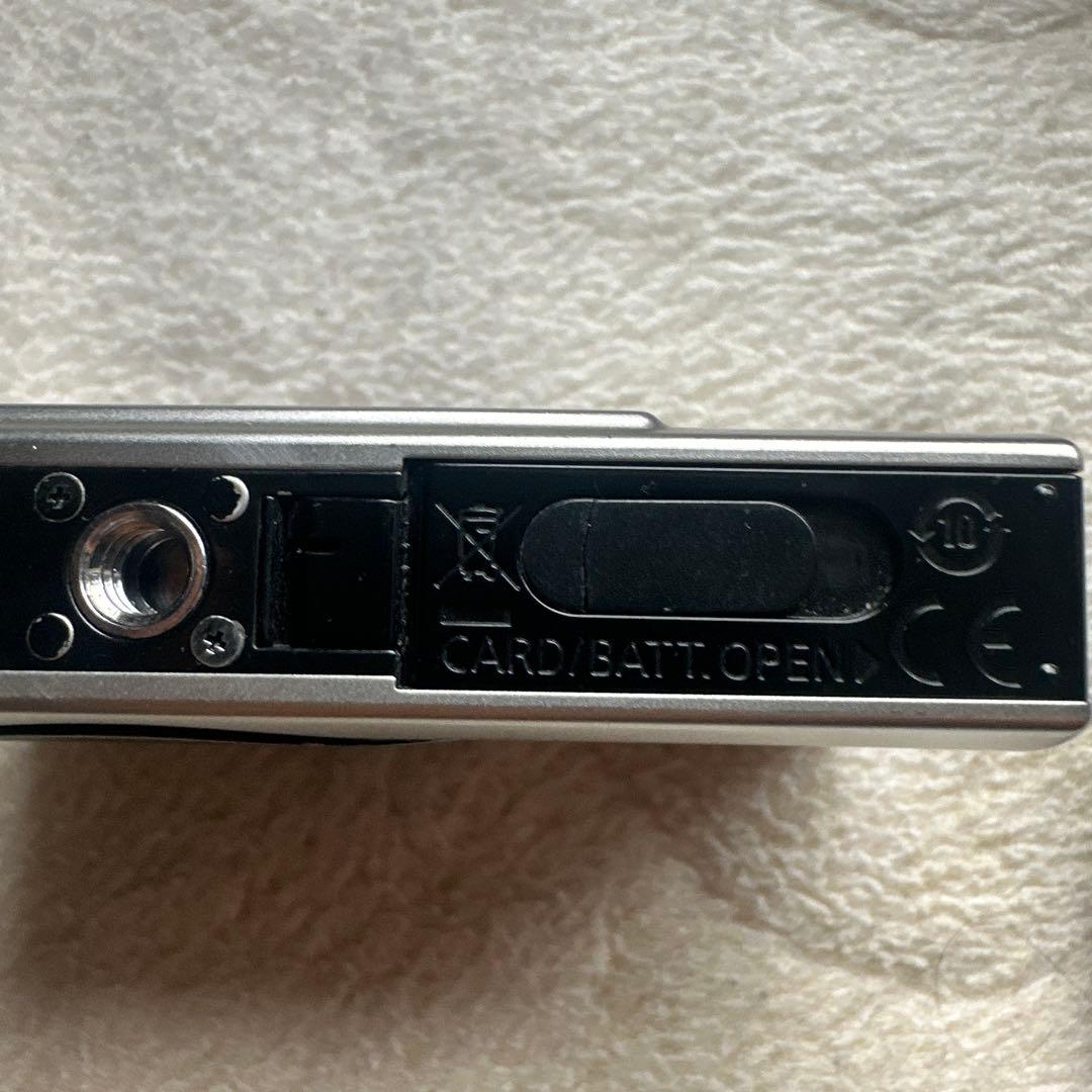 デジタルカメラ Canon IXY DIGITAL 25 IS