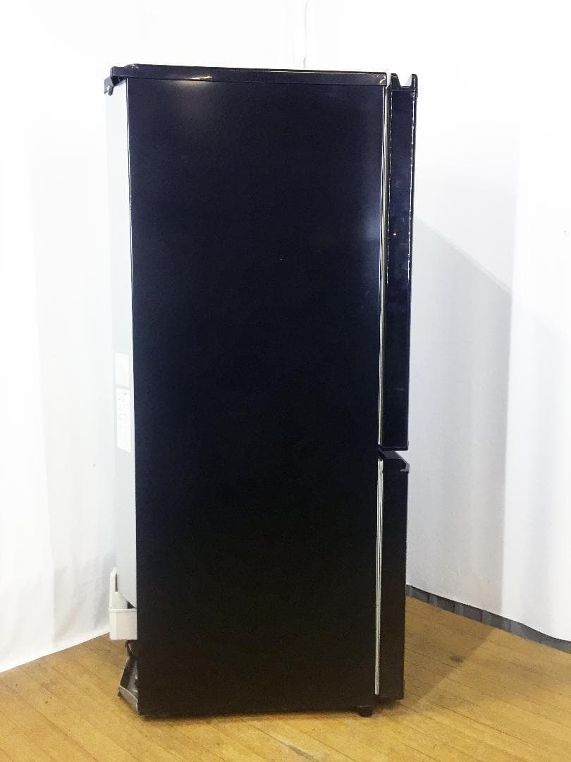 ◆三菱　ラウンドカット　２ドア冷蔵庫　【♦MR-P15Y】♦♦♦♦