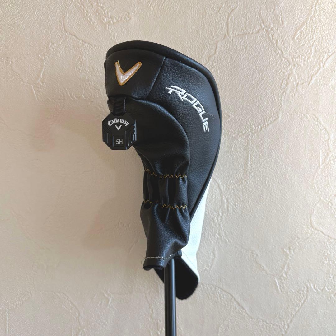 キャロウェイ Rogue ST Max Fast ローグST U5