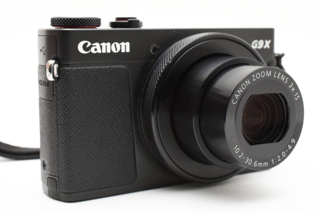 キヤノン Canon PowerShot G9X Mark II #1220
