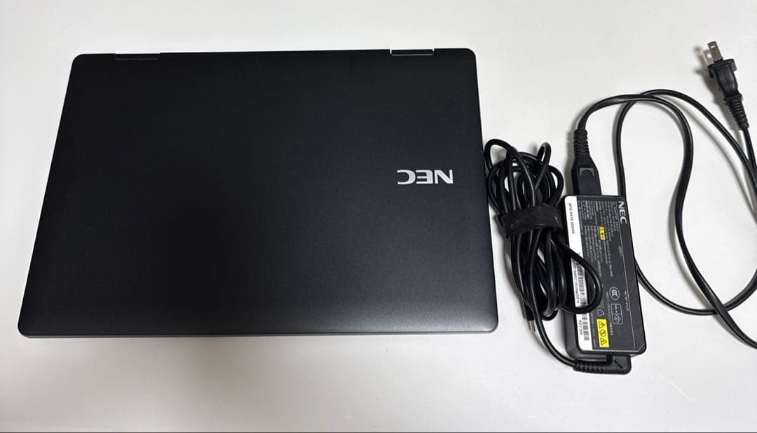 NEC 小型軽量ノートPC VersaPro VC-6