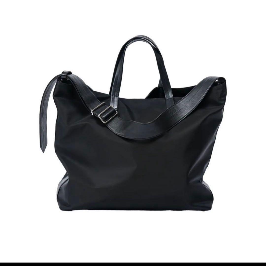 バッグ Limonta Nylon Big Tote Bag DECI OVY