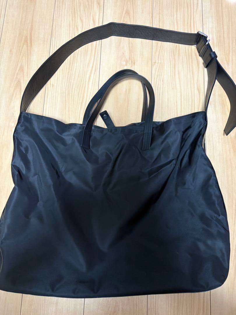 バッグ Limonta Nylon Big Tote Bag DECI OVY