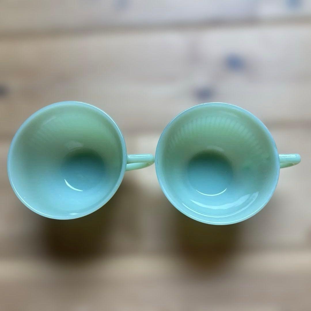 ファイヤーキング ジェダイ ジェーンレイ カップ＆ソーサー2客セット