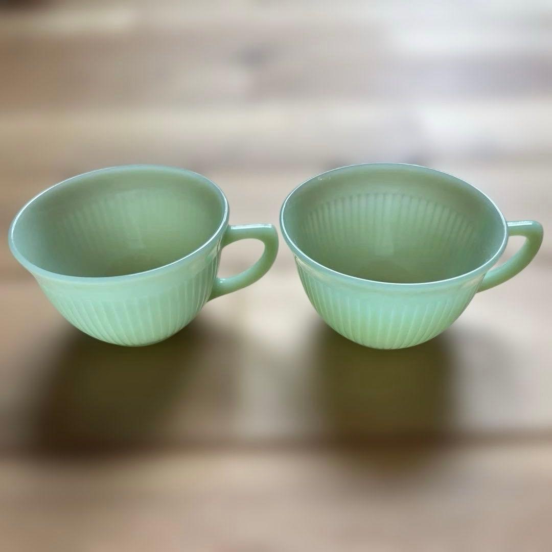 ファイヤーキング ジェダイ ジェーンレイ カップ＆ソーサー2客セット