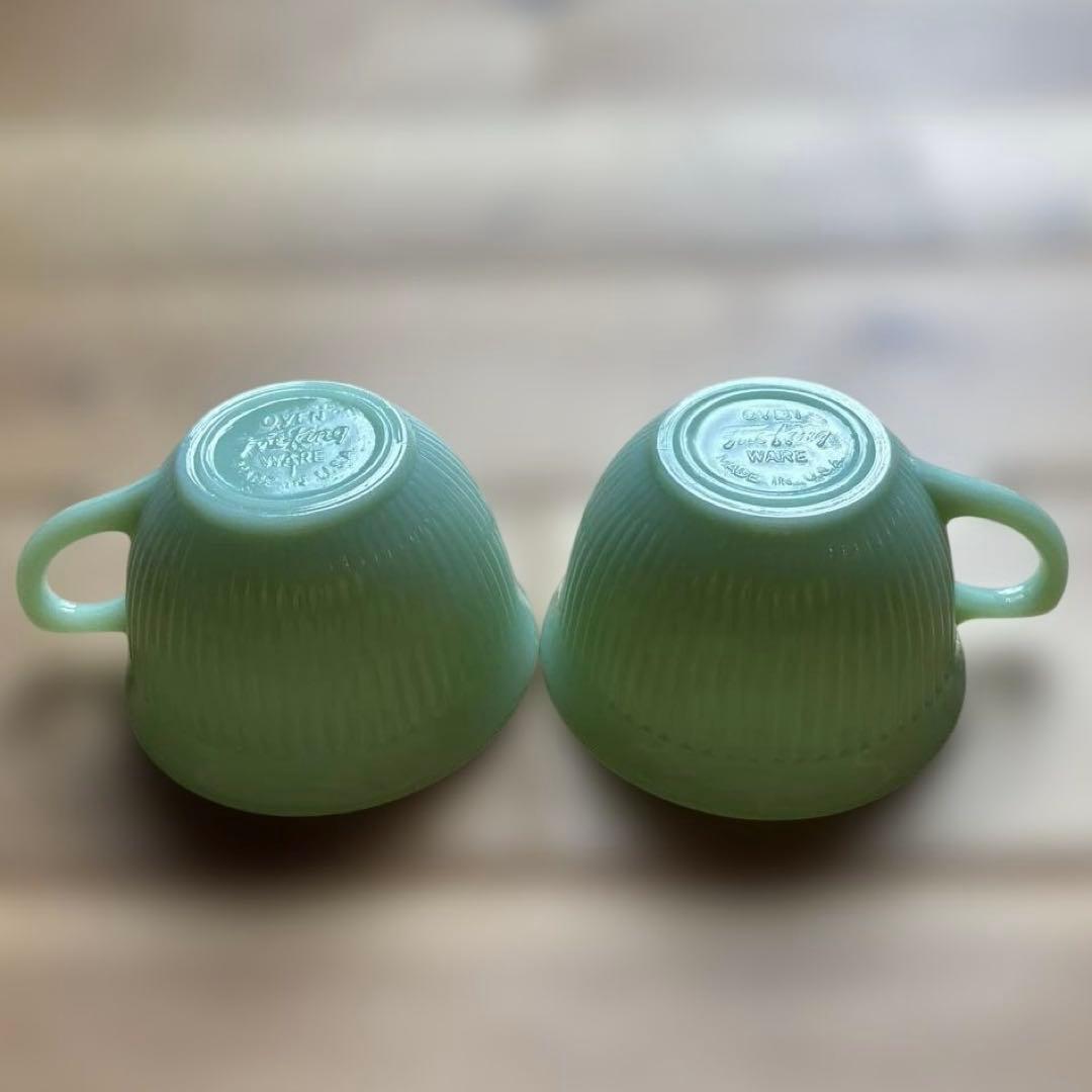 ファイヤーキング ジェダイ ジェーンレイ カップ＆ソーサー2客セット