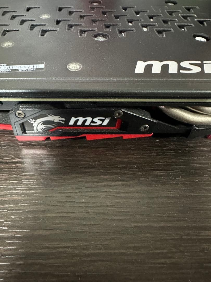 Geforce GTX 1060 GAMING X 6GB 美品