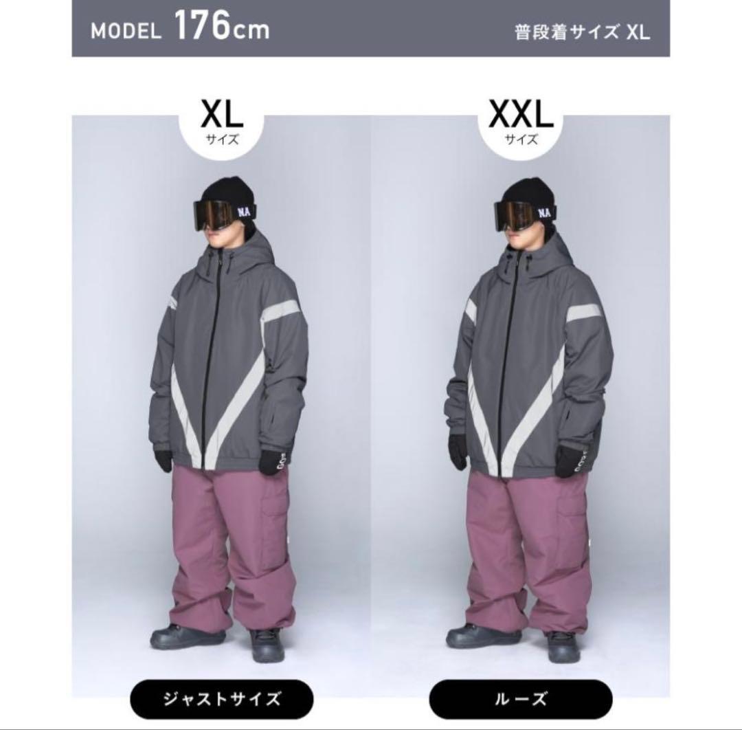 Namelessage セットアップ　スノーボード　dimimo burton