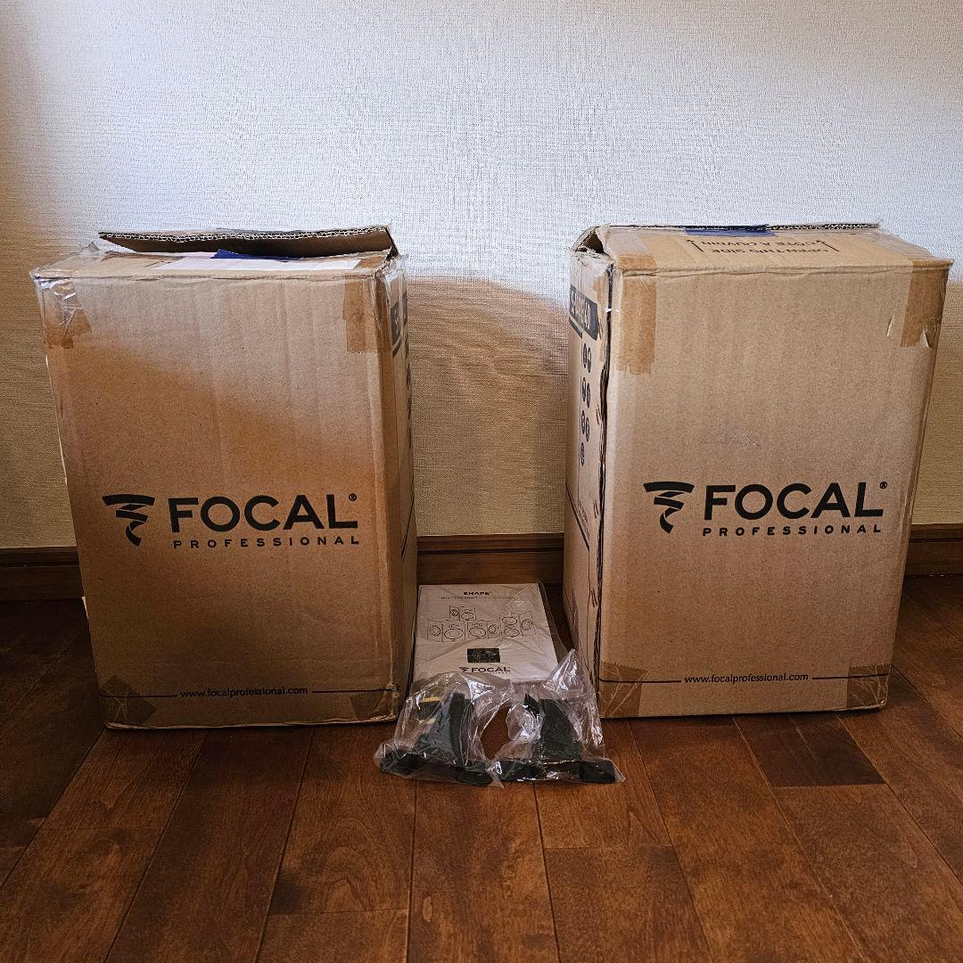 Focal スピーカー SHAPE 40