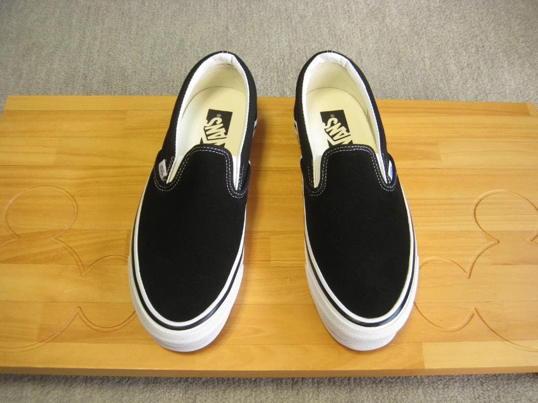 VANS　PREMIUM スリッポン