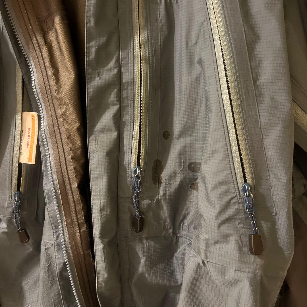 Vintage 90s Arcteryx Theta AR アークテリクス 希少