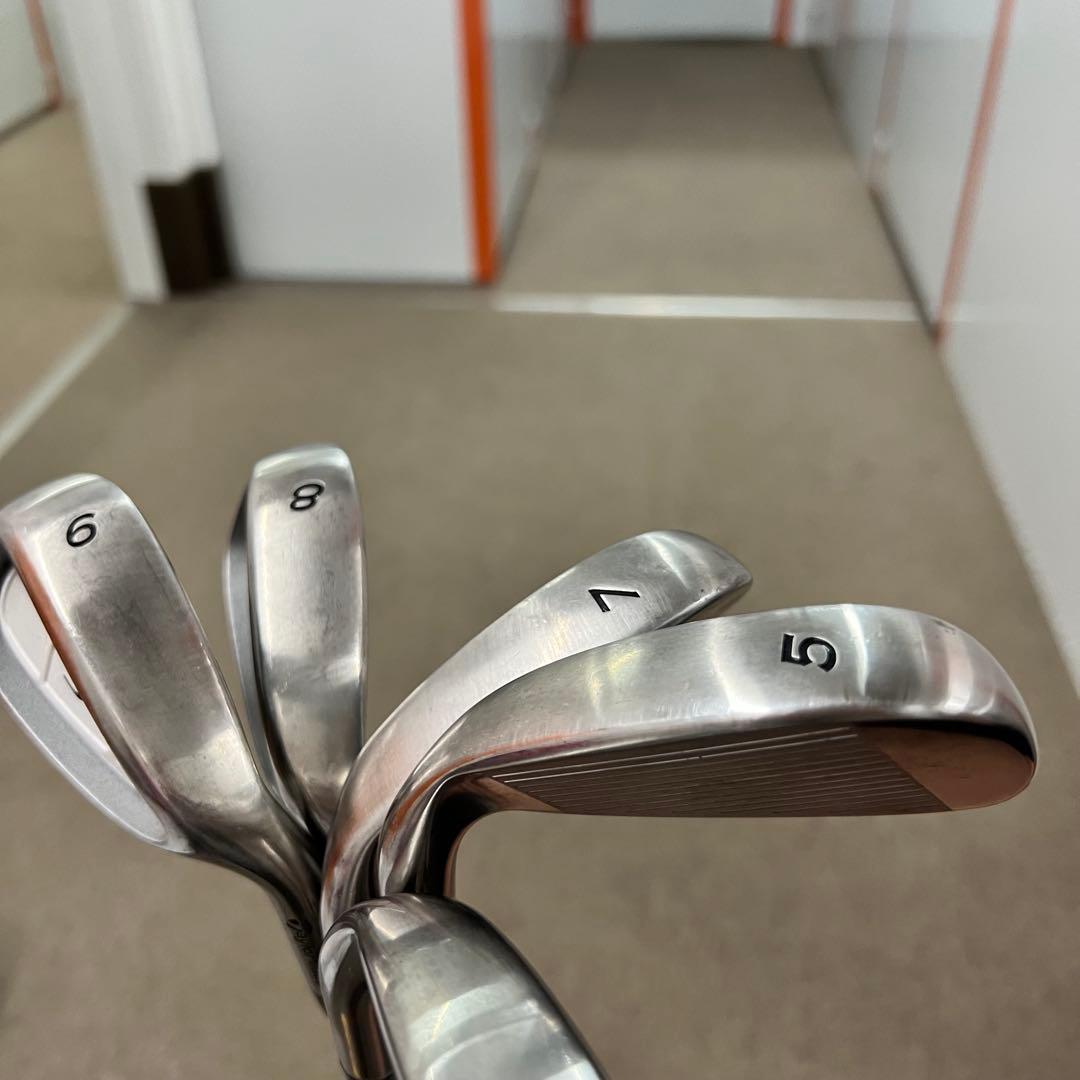 しあ　TaylorMade レディース クラブセット 中古