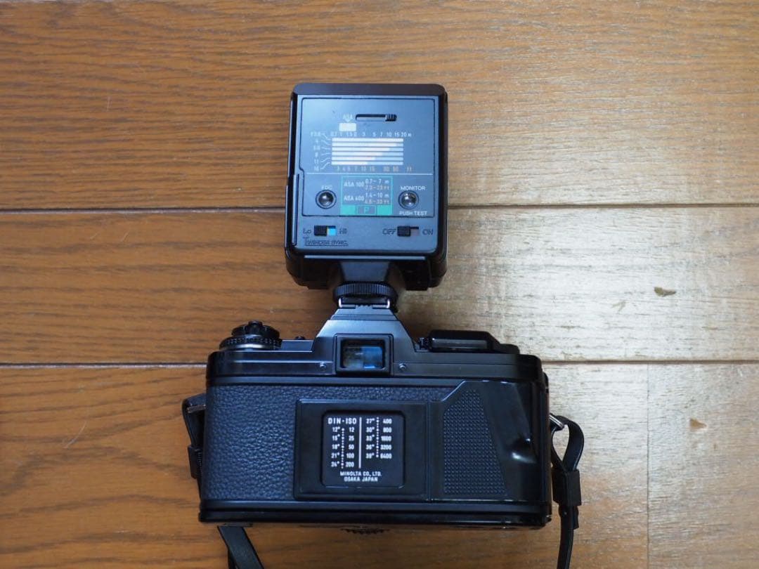 ミノルタX700、MDマクロロッコール50mmf3.5.、その他