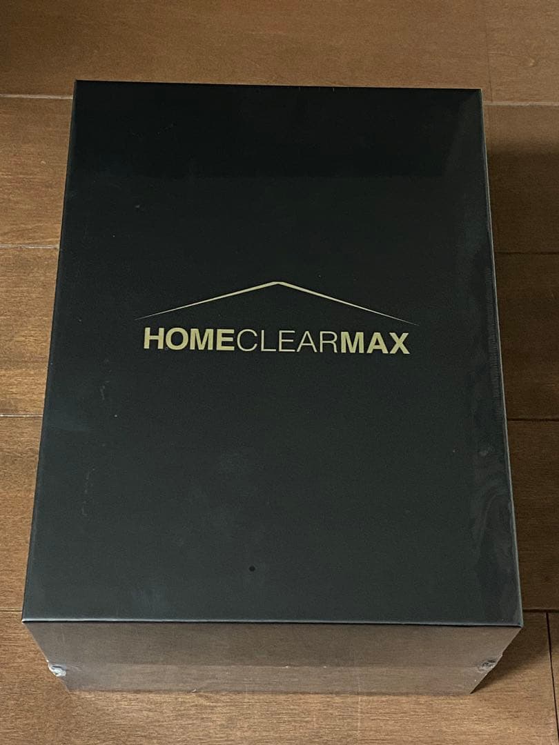 新品未開封 M CLEAR メンズクリア CLEAR 家庭用脱毛器