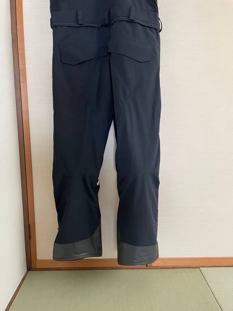 VOLCOM ボルコム RAIN GTX BIB OVERALL Mサイズ