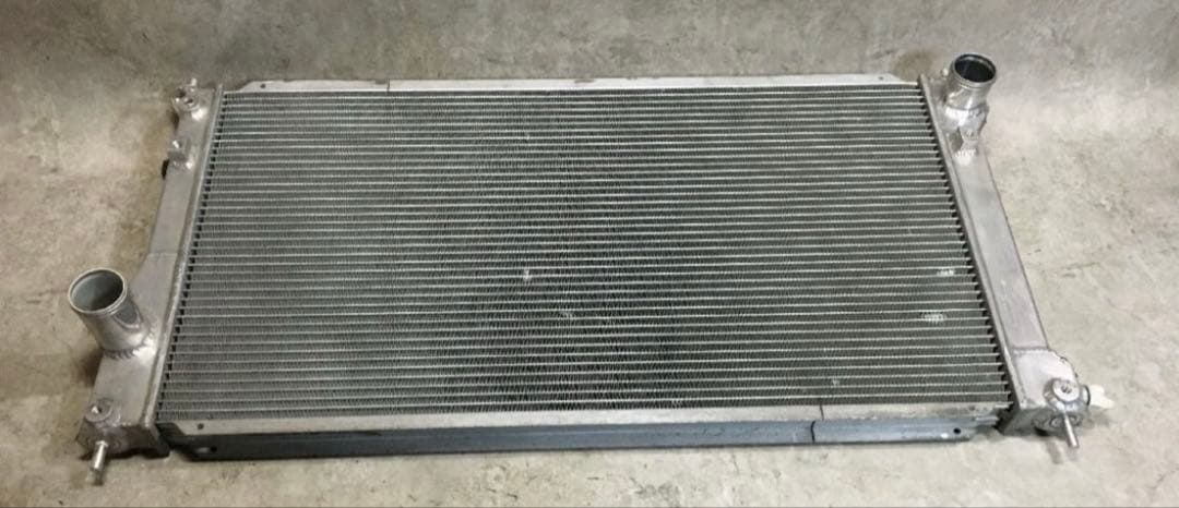 86 BRZ KOYORADアルミ ラジエーター