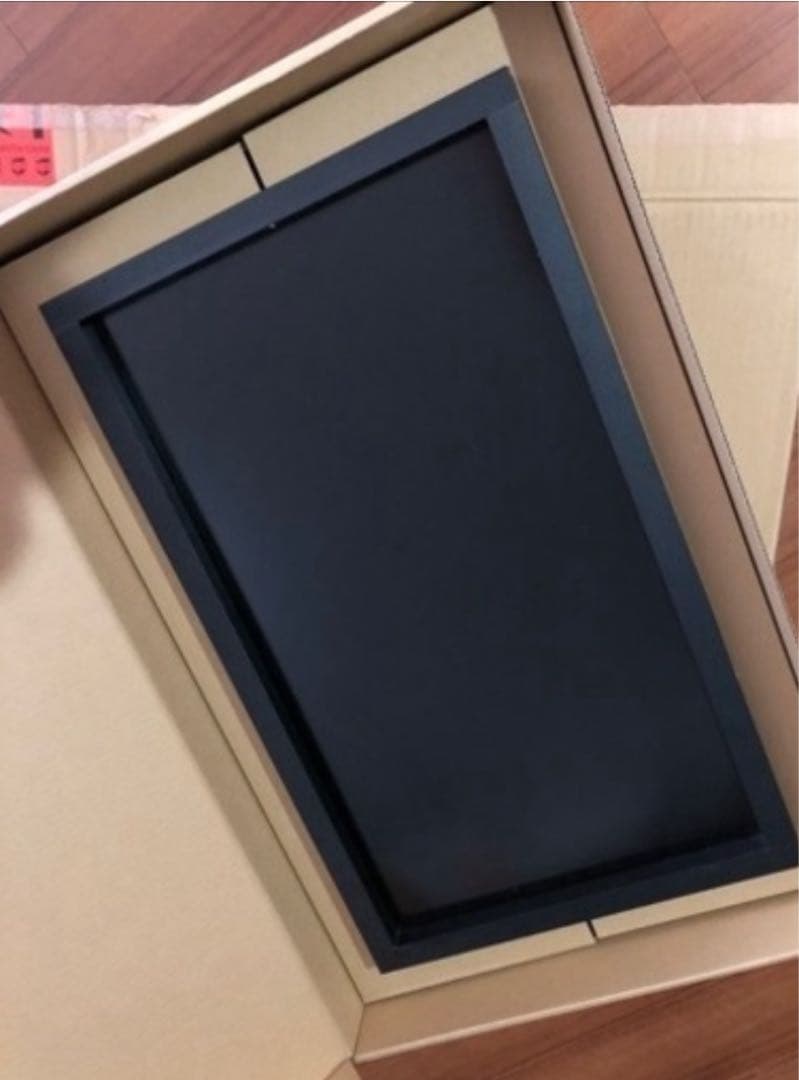 ATMOPH Window ブラック