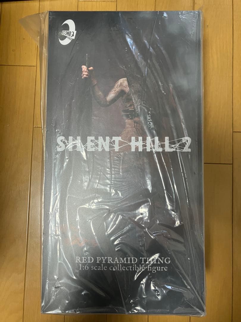 【新品未開封】サイレントヒル2 レッドピラミッドシング 1/6フィギュア