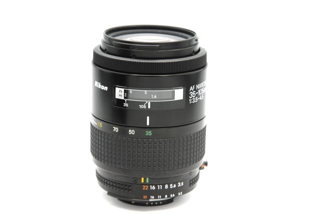【美品】Nikon D90 レンズキット 35-105mm 動作良好 S数少なめ