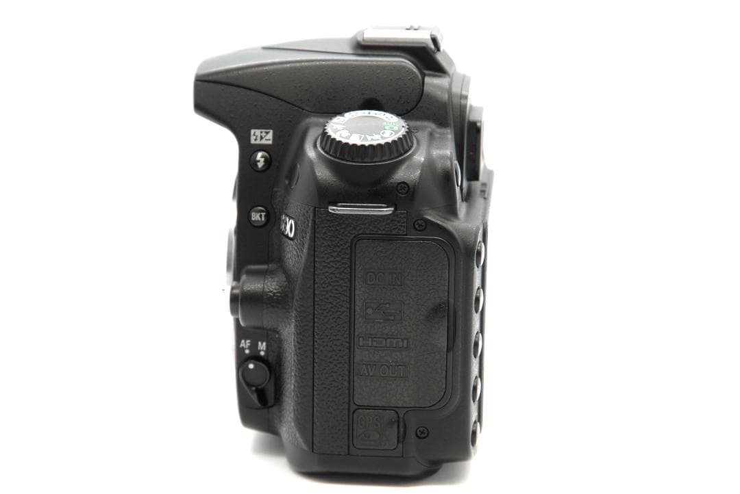 【美品】Nikon D90 レンズキット 35-105mm 動作良好 S数少なめ