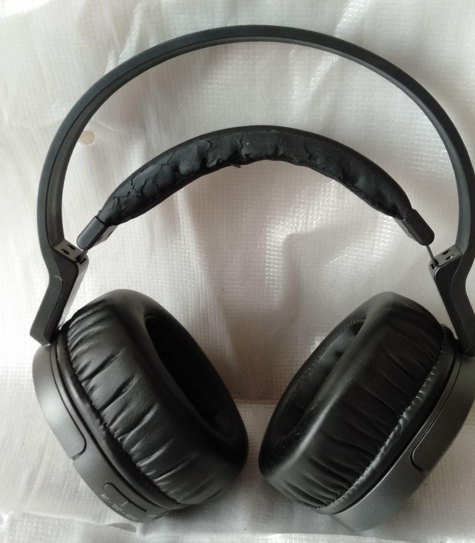 【動作確認済み】SONY MDR-DS7500 ワイヤレスヘッドホン