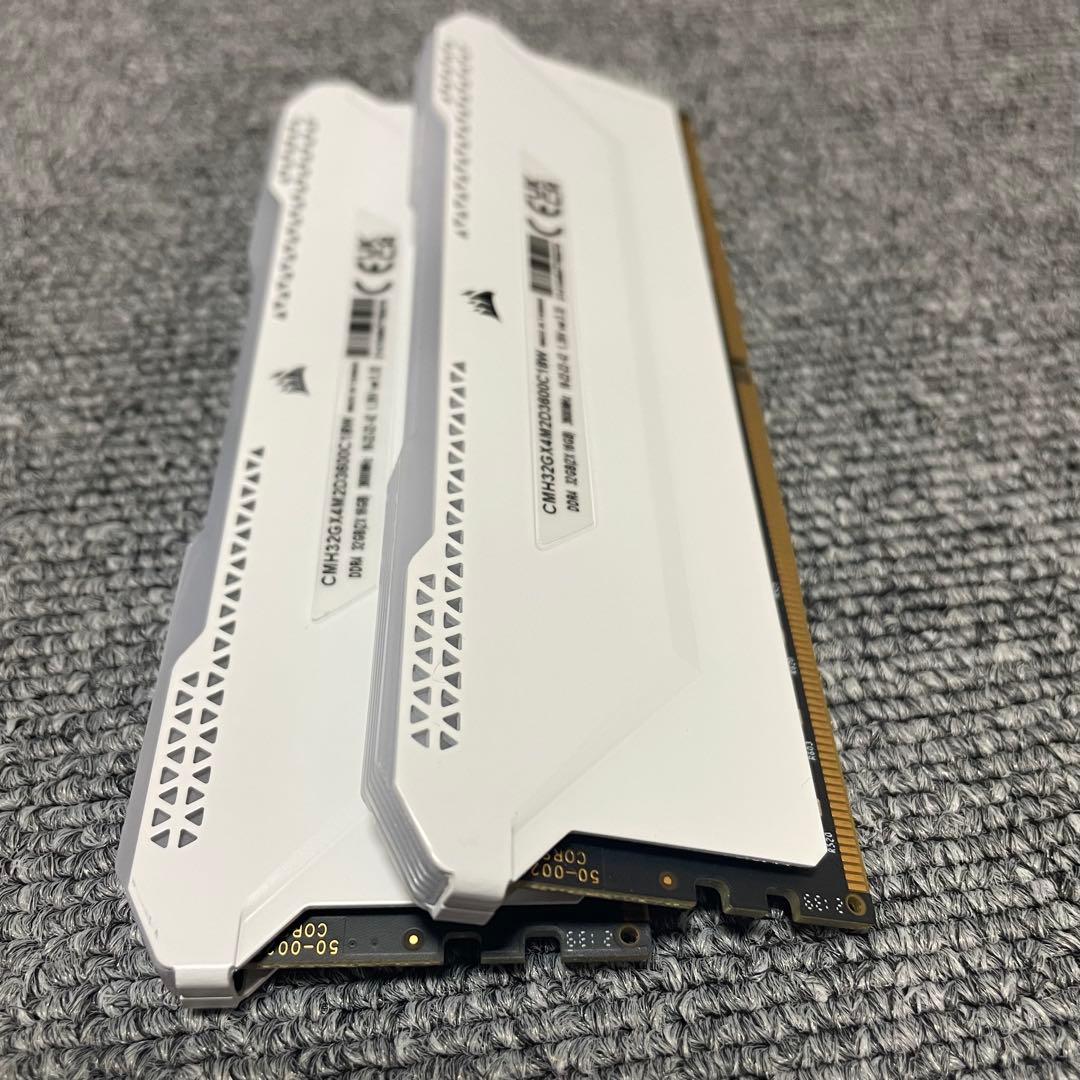 メモリー CORSAIR VENGEANCE RGB PRO SL DDR4 32GB