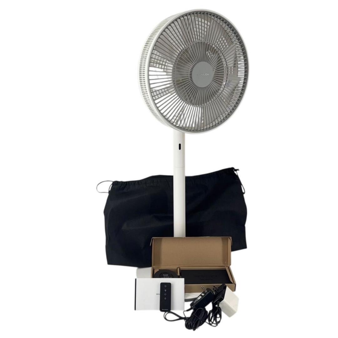 BALMUDA GREENFAN EGF-1500-WG 別売バッテリーセット