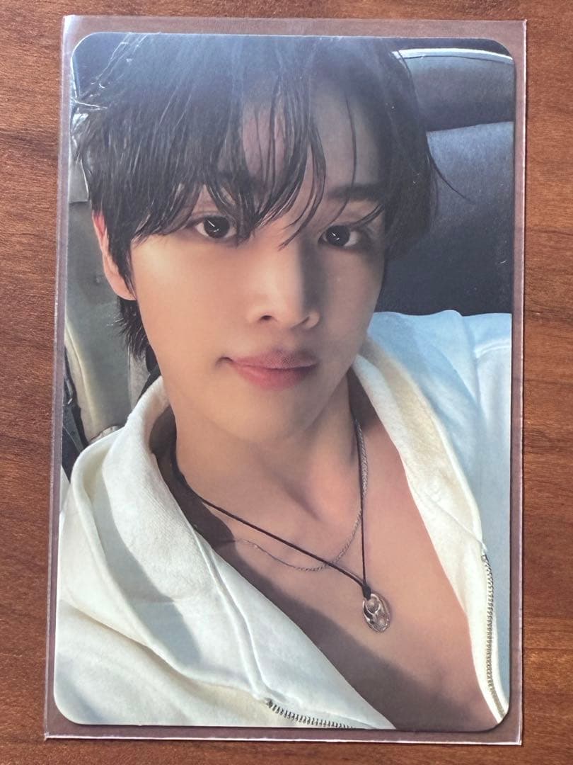 RIIZE 1st Mini Album RIIZING ソンチャントレカ